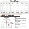 thumbnail image 3 of CaComMARK PI Women 2024 Dressy Casual Cotton Embroidery Blouse Crew Neck Tunic Elbow Sleeve Shirts Plus Size Tops items, 3 of 3