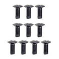 thumbnail image 1 of Tornillos selectores de interruptor de 3/5 vías Yuyangstore 10 Uds reempzo de guitarra eléctrica negro, 1 of 8