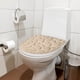thumbnail image 4 of Fiudx Alfombrilla de Baño de Espuma Viscoelástica, Suave y Absorbente, Antideslizante, Lavable a Máquina, Ideal para El Baño y La Ducha, Colección de 4 Piezas., 4 of 6
