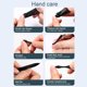 thumbnail image 5 of 16pcs / set Nail Clipper Cutter Trimmer Ear Pick Kit de aseo Manicura Labymos Natural, 5 of 7