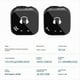 thumbnail image 2 of System de Monitor de OíDo InaláMbrico de 5,8G, Auriculares InaláMbricos, System de Monitor de Auriculares, Transmisor, Receptor, Emparejamiento AutomáTico, 2 of 10