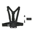 thumbnail image 4 of Phenofice Adjustable Polyester Chest Camera Mount for Outdoor Photography and Mountaineering - 1 Set for Hands-Free Use, 4 of 8