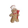 thumbnail image 4 of Led Magnesia Gingerbread Boy Holding Spatula, 4 of 4