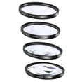 thumbnail image 3 of 4-in-1 DSLR Camera Close Up Filter Optical Glass Aluminum Digital Camera Close Up Macro Lens Filter Kit for Nikon for Pentax for Sony, 3 of 7