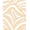 Beige, Pattern 2, variant on ODIKA 4'x6' Machine Washable Non-Slip Area Rug, Abstract Wave with Flowing Curved Lines and Swirls High Traffic Rug, Beige, 462102