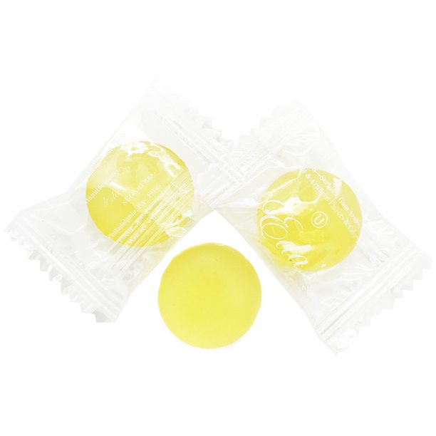 SweetGourmet Eda's Pineapple Flavored Hard Candy Sugar Free Bulk