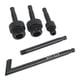 thumbnail image 5 of Adaptador de llenado de fluido trans, Roscas de precisión vag1924 1 5pcs Aleación de aluminio para aisin 09g 01J transmisión cvt, 5 of 7