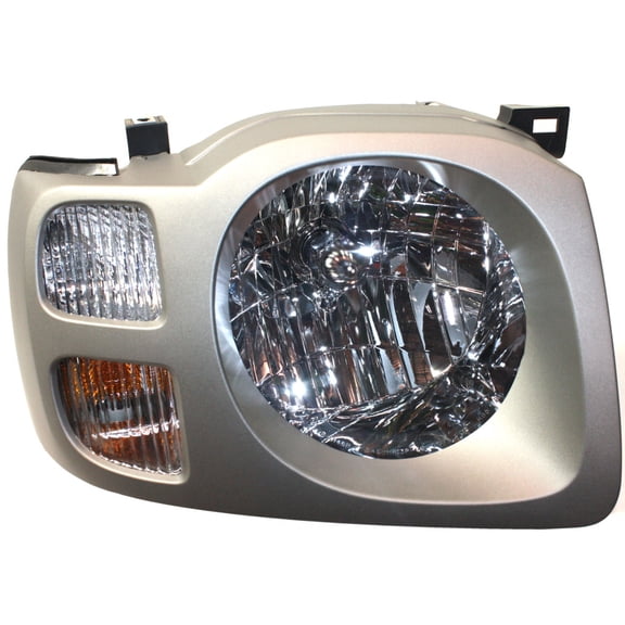 KarParts360 For Nissan Xterra Headlight Assembly 2002 2003 2004 Passenger Side For NI2503148