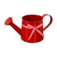 thumbnail image 2 of Watering Can with Bow Gardening Tools Accessories,1 Gallon Metal Plant Watering Can Garden Watering Can For Indoor And Outdoor Plants Lawn Garden, 2 of 5