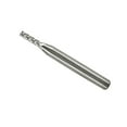 thumbnail image 4 of 4 Flute End Mill Cutter, 1/8x1/4 HSS Milling Machine Bit Carbide Coated End Mills for CNC Machine, 4 of 7