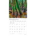 thumbnail image 4 of National Parks | 2027 12x24" (Hanging) Wall Calendar | Plastic-Free | BrownTrout, 4 of 9