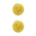 thumbnail image 3 of maskred Greek Sponge For Bathing Soft And Durable For Long Time Natural Sea Sponges For Bathing Honeycombs Natural Sea Sponge yellow 2Set, 3 of 6