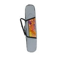 thumbnail image 1 of Bolsa para snowboard Zulema portátil protección para tabla de snowboard botas gris 155 cm x 33 cm x 10 cm, 1 of 8