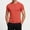 #Red, variant on DPTALR Men's Slim-Fit Crew Neck Short Sleeve T-Shirt,Black,Big Men's,Tall Men's L,Young Men's T-shirt