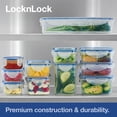 thumbnail image 4 of Easy Essentials 10 Piece Square Food Storage Container Set, 4 of 11