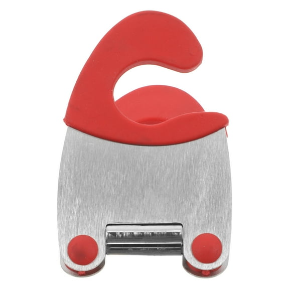 Pot Lid Clip And Spill Stopper Kitchen Utensil Rest Stainless Steel Pot Lid Lifter Oven Lid Lifter Lift Can Lid Lifter For Cooking Spill Prevention