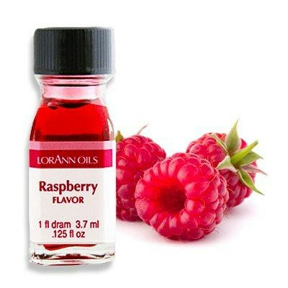 Raspberry Flavor by LorAnn Flavor Oils