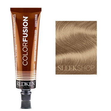 Redken Cover Fusion Low Ammonia - 9NN Natural - 2.1 oz Hair Color ...