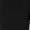 Black, variant on Women's Casual Elastic Band High Waist Stretch Office Work Solid Midi Skirt Plum S