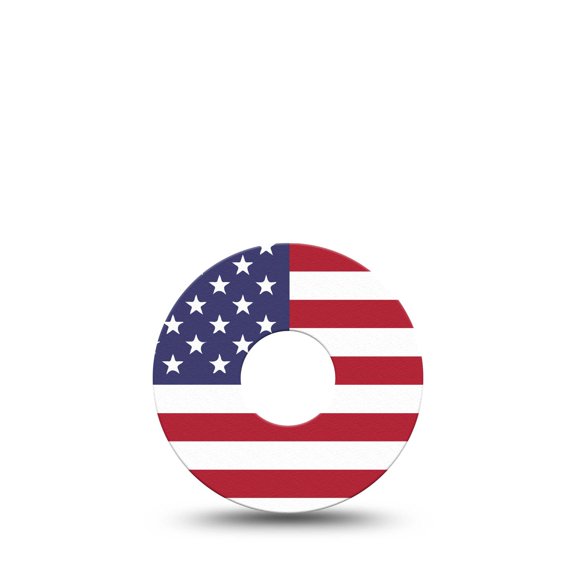 U.S. Flag Libre 3 Tape