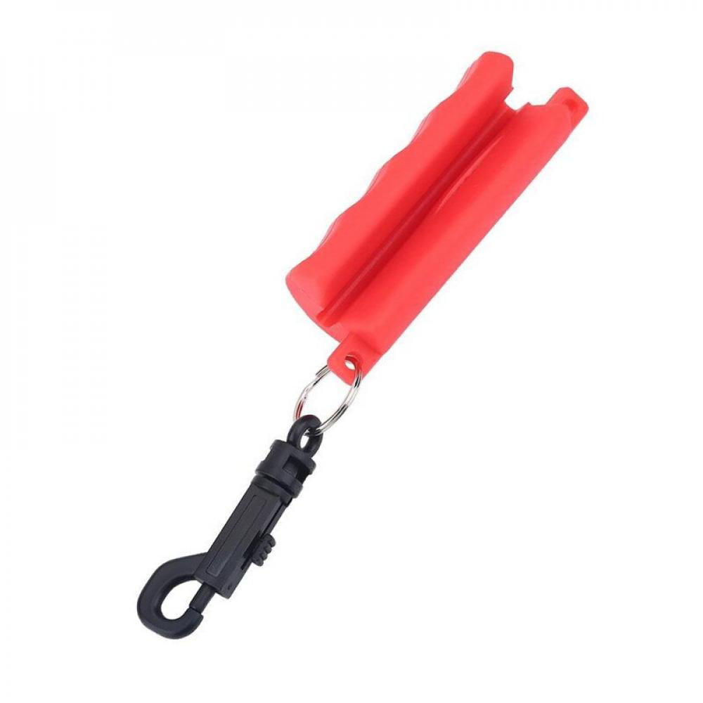Archery Arrow Puller Remover Silicone Target Bow Shooting Practice Keychain 
