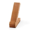 thumbnail image 5 of Lux by Jere Luxury Knives Single Knife Wood Ramp Display, 5 of 7