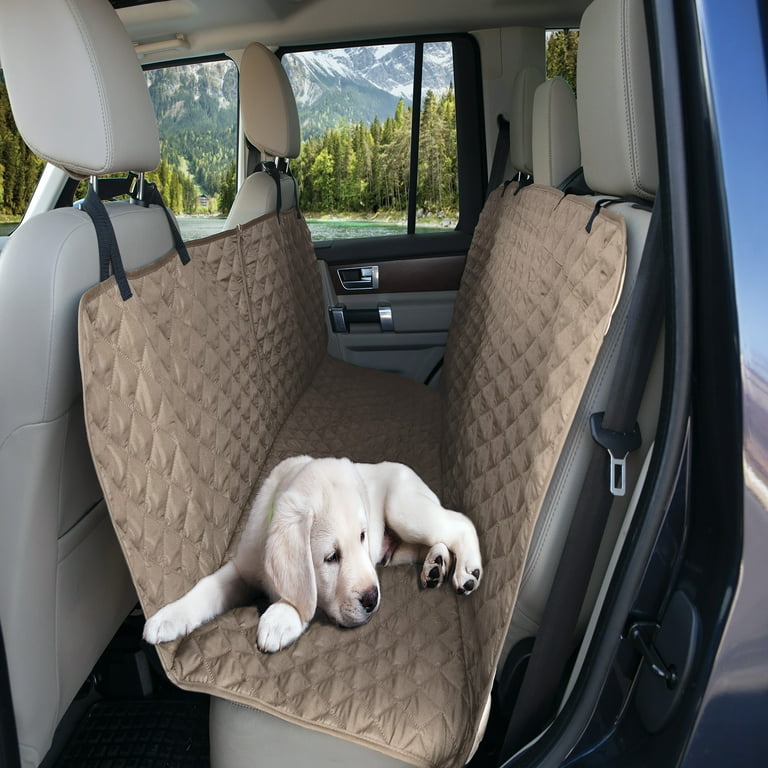 Best dog cover for car 2025