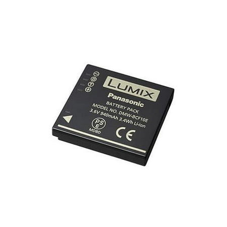 Panasonic DMW-BCF10E Lithium Ion Digital Camera Battery 2BX5385
