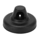 thumbnail image 2 of Cubierta de la base de la antena de radio ANGGREK ABS para Wrangler JK JL JT 2007 en adelante, 2 of 8