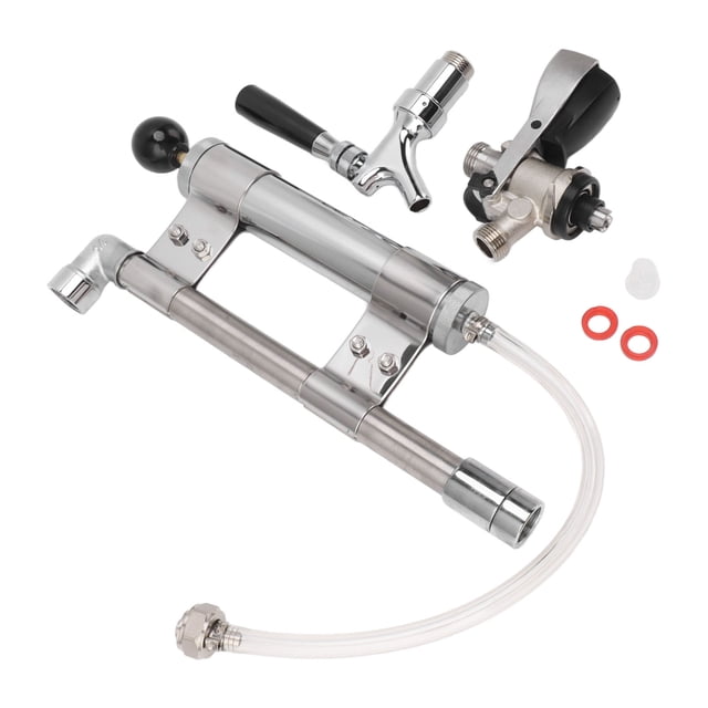 Beer Keg Hand Pump, Leakproof Keg Party Pump For Homebrew