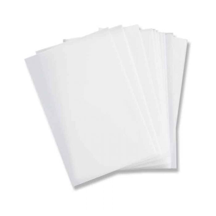 Sizzix Accessory - Stencil Film 10PK (A4 Sheets)