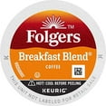 thumbnail image 3 of Folgers Breakfast Blend Mild Roast Coffee, 128 Keurig K-Cup Pods, 3 of 6