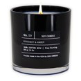 thumbnail image 1 of Candle Lulu Candles con aroma a bergamota y ámbar, soja, 265 ml, 1 of 6