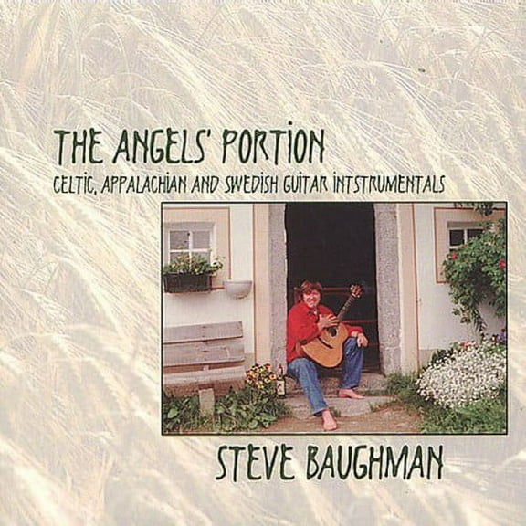 Steve Baughman - The Angels Portion - New Age - CD