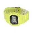 thumbnail image 3 of Casio G-Shock ITZY Collaboration Digital Green Bio-Based Resin Strap Quartz GMD-S5610IT-3 200M Women's Watch, 3 of 3