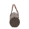 thumbnail image 3 of Pre-Owned Louis Vuitton Brown Papillon 30 Shoulder Bag Monogram Canvas, 3 of 10