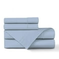 thumbnail image 3 of Johnson Home 200 TC Bed Sheet Set - 100% Cotton Sheets, 3 of 6