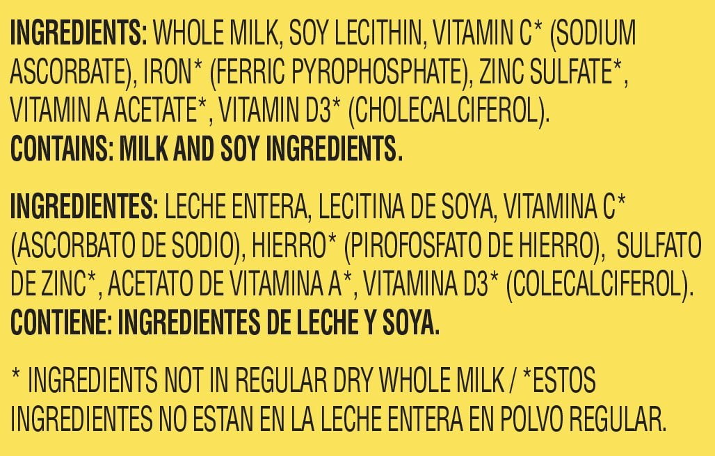 Nestle Nido Milk Powder, 31.74 Oz