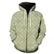 thumbnail image 1 of Sudadera con capucha y cremallera con estampado abstracto para hombre, estilo Harajuku de manga larga para adolescentes, chaquetas con capucha, primavera de 2024, gran oferta, ropa de calle genial de, 1 of 6