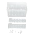 thumbnail image 3 of Criadero de acuarios caja de cría de peces segura y protectora transparente para pecera para peces recién nacidos ANGGREK Otros, 3 of 8