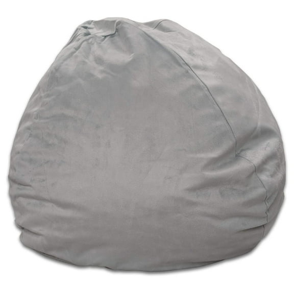 Quality Kids Memory Foam Bean Bag Chair - 3ft Bags with Removable Washable Cover