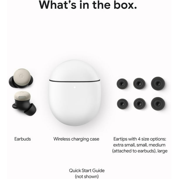 Google - Pixel Buds Pro 2 - Hazel, GGL-BUD PRO GEN2 HAZE - Walmart.ca