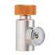 thumbnail image 3 of Adaptador Para Hacer Refrescos, Adaptador De Recarga De Tanque De CO2 Pulido Seguro De Latón Macizo Para Comedor De Cocina ANGGREK 12345678, 3 of 8
