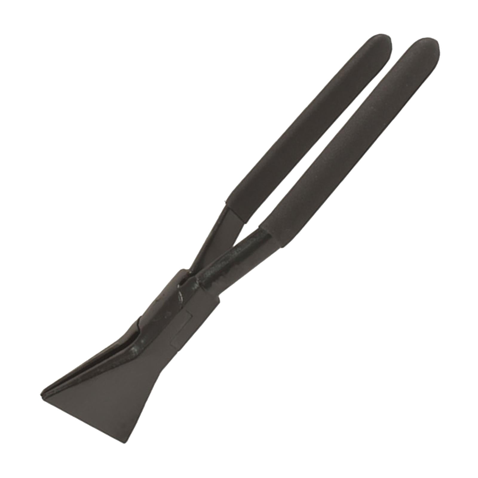 Sheet Metal Hand Seamer Flattening Tool, Sheet Metal Tools, Sewing Plier, Edge Sealer for Flat Aluminum, Bending, Metal Sheet Soldering Work Style A