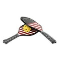 thumbnail image 4 of Raqueta de Pickleball Jadeshay 2 paletas de Pickleball duraderas multifuncionales, 4 of 14