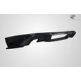 thumbnail image 3 of 2015-2021 Volkswagen Golf / GTI Carbon Creations Verella Rear Diffuser - 1 Piece, 3 of 5