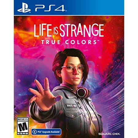 Life is Strange: True Colors - PlayStation 4