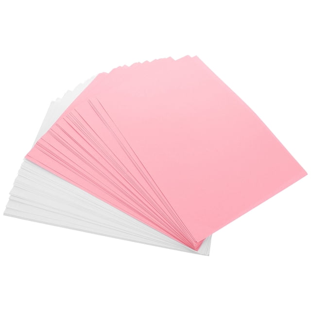 Minkissy Back to School 100 Sheets Crafting Home Decoration Making Beginners