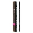 thumbnail image 6 of NYX Professional Makeup Precision Eyebrow Pencil, Black, 6 of 13