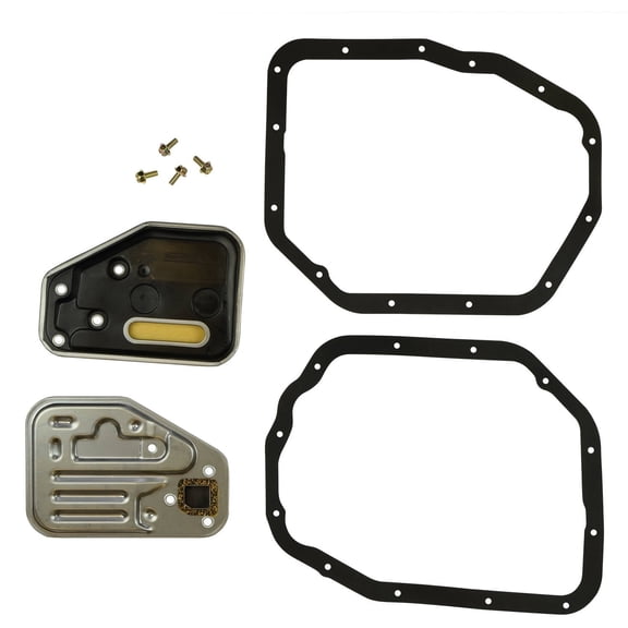 ECOGARD XT1216 Premium Professional Automatic Transmission Filter Kit Fits Mitsubishi Mirage 1.5L 1990-1997, Eclipse 2.0L 1990-1994
